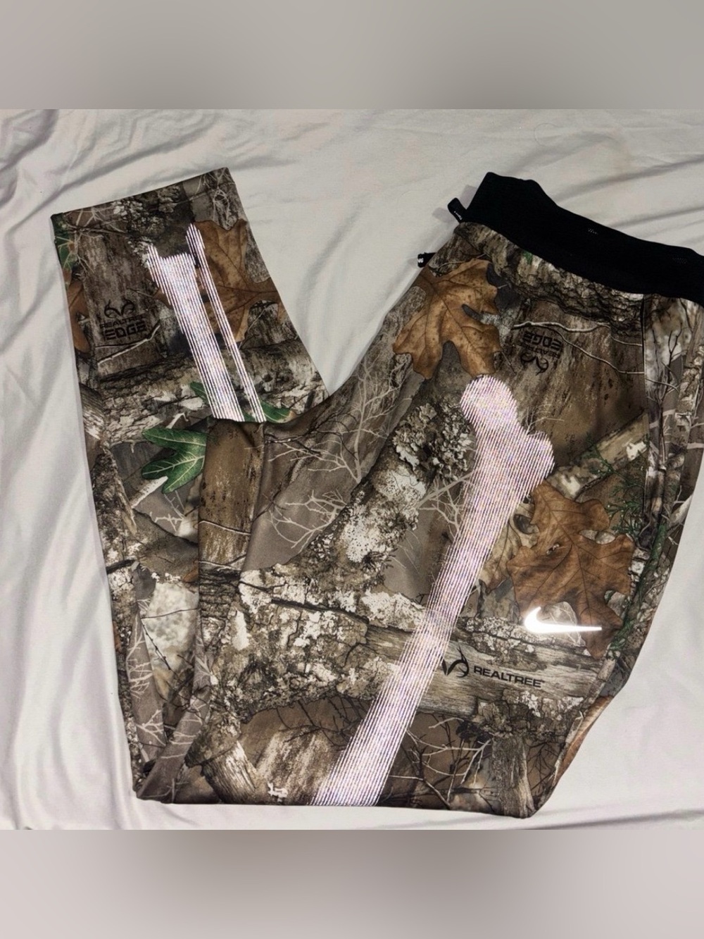 Nike Lab Skeleton X Realtree Camo Tights Pants
